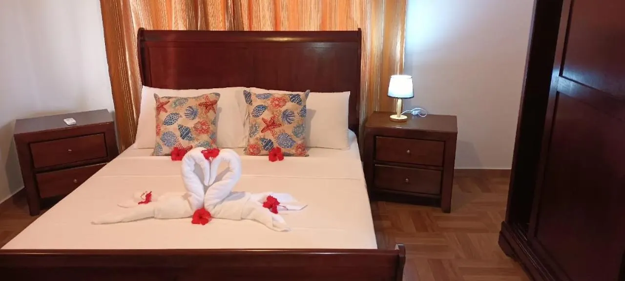 Апартаменты Sawa Self Catering Pointe Au Sel 0*,  Сейшельские острова
