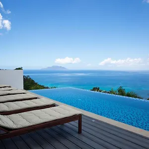 Апартаменты Paradise Heights Luxury &, Бо-Валлон